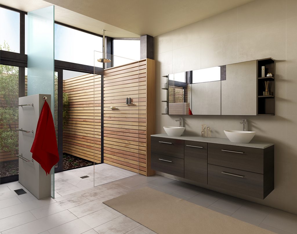 Marshall Vanity Bathroom International