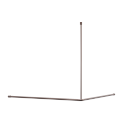 Shower Curtain Rails